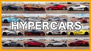 $30 MILLION HYPERCAR ELIMINATION RACE TOURNAMENT