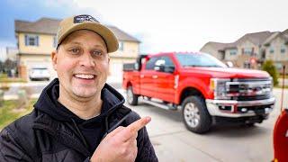 Would I Buy It Again? My 3 Year Ford F250 Review