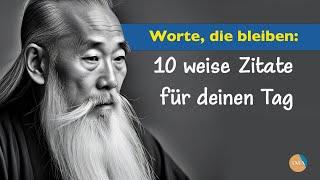 Inspirierende Sprüche 10 Zitate die jeder teilen muss