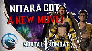 NEW PATCH AGAIN? - Mortal Kombat 1 Nitara Gameplay