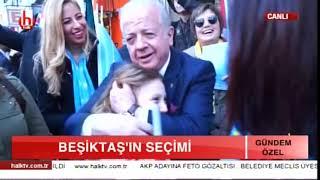 Beşiktaşın seçimi  Can Coşkun ile Gündem Özel  İYİ Parti Beşiktaş Bld. Bşk. Adayı Affan Keçeci