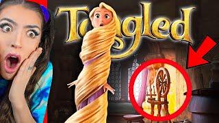 Hidden DISNEY SECRETS You Never Noticed