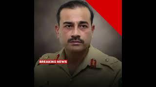 Federal Cabinet Unanimously Decides To Retain Lt-Gen. Asim Munir  Breaking  Dawn News English