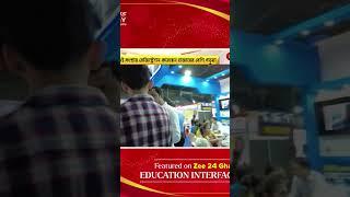 Featured On Zee 24 Ghanta At The Education Interface 2024