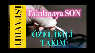 LRF TEKNİĞİNDE SUYUN DİBİNE TAKILMAYAN UZAK ERİMDE BALIK ARAYABİLECEĞİNİZ HARİKA BİR YÖNTEM ...