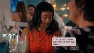 Jane the virgin- Jane and Rafael sexting