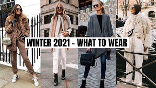 Wearable Winter 2021 Fashion Trends    The Style Insider