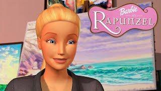 Барби и дракон начало истории  Барби Рапунцель  @BarbieRussia 3+