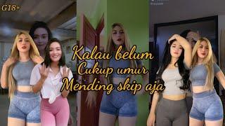 Tiktok Goyang Hot Moms Tembem  Goyang18+