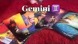 Gemini love tarot reading  May 9th  this person feels possessive over you