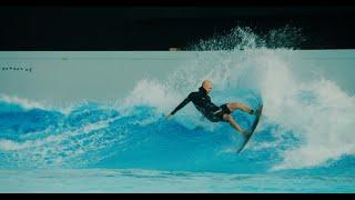 Pro Surfers Test Endless Surfs New Wave Pool Technology with CJ Hobgood Mikey February and more