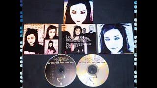 Unboxing Evanescence Fallen 20th Anniversary Edition CD Set