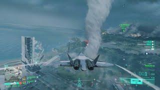 Battlefield 2042 Conquest Gameplay No Commentary