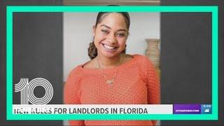 New rules starting in new year for landlords in Florida