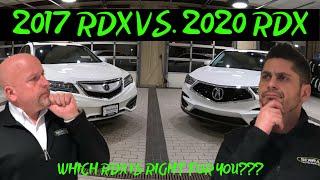 The Acura Guys “RDX vs. RDX” Episode 2