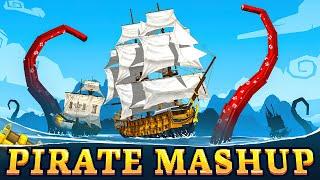 PIRATE MASHUP - Minecraft Marketplace OFFICIAL TRAILER