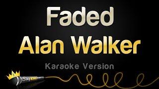 Alan Walker - Faded Karaoke Version