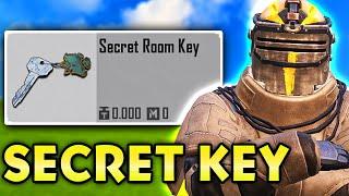 Metro Royale New Secret Room Key
