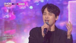 Show Champion EP.255 HANHEEJUN - DEEP INSIDE 한희준 feat.소정 - 딥 인사이드