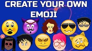 How to Create Your Own Custom Emoji on Windows