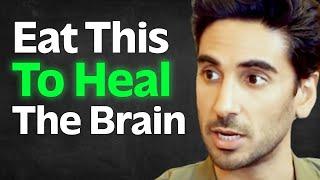 The TOP FOODS You Need To Eat To BOOST BRAIN HEALTH & End Inflammation  Dr. Rupy Aujla
