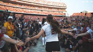 92003 Volleyball Day in Nebraska Documentary Episode  The Place