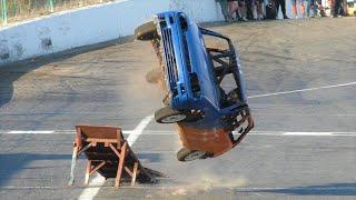 Ramp Rollover Competition Speedway Warneton 5-9-2021