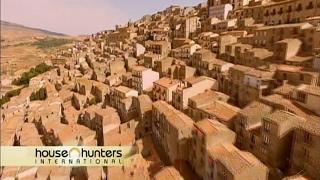 James Higginson buys a house in Sicily-- HHI episode-- One Euro House in Gangi Sicily