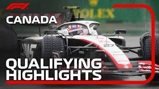 Qualifying Highlights  2023 Canadian Grand Prix