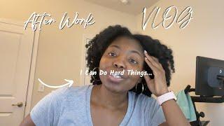 Vlog Rebuilding Old Habits - What I do after work - E-Meals Recipe Workout & Bible Study Tools