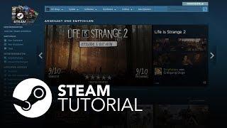Was kannst du eigentlich alles mit Steam machen?  Tutorial Deutsch