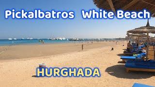 Pickalbatros White Beach - HURGHADA - Egypt