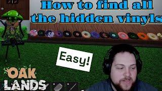 How to Find ALL The vinyls In Oaklands