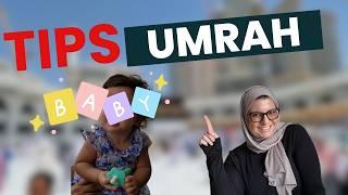 Umrah with Baby 101 Practical Tips Making Your Umrah Easy