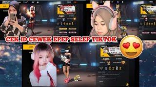 CEK ID CEWEK EPEP SELEB TIKTOK.AMURE RATU-HEYRIRI-AICHAN#freefire #freefireindonesia