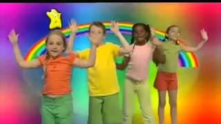 Boogie Beebies Rainbow Song