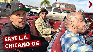 Inside Chicano Culture With an OG East LA 