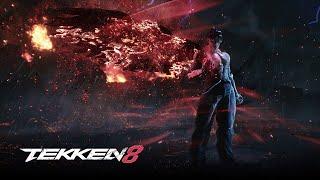 TEKKEN 8 Играем ЗБТ Закрытый Бета Тест общаемся.