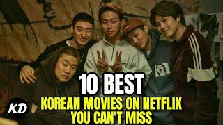 10 Best Korean Movies on Netflix You Cant Miss