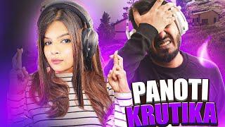 @KrutikaPlays IS THE NEW PANAUTI  *epic intense highlight *