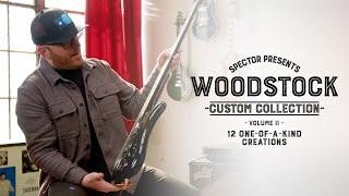 Spector Woodstock Custom Collection Volume II with Ian Allison