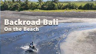 Backroad Bali Tabanan Beach