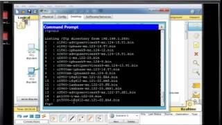 Setup Application Layer Services w  Servers in Packet Tracer  Part 3 CCNA 1