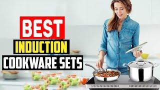  Top 5 Best Induction Cookware Sets In 2023