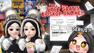 NONTON BIOSKOP GRATIS BAGI BAGI VOUCHER TERBATAS REKK Zepeto Indonesia