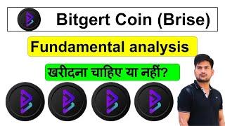 Bitgert coin Fundamental Analysis  Bitgert coin news today  Bitgert coin  Brise coin news today