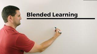 Blended Learning-Sinnvolle Kombi aus traditionellen und digitalen Lernelementen