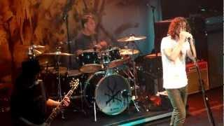 Soundgarden - Hunted Down - live @ Irving Plaza