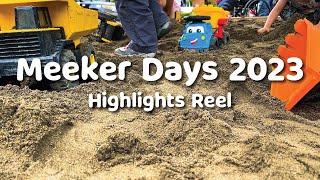 Meeker Days 2023 Highlights Reel