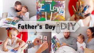Ideas para el dia del padre  DIY  Happysunnyflowers
